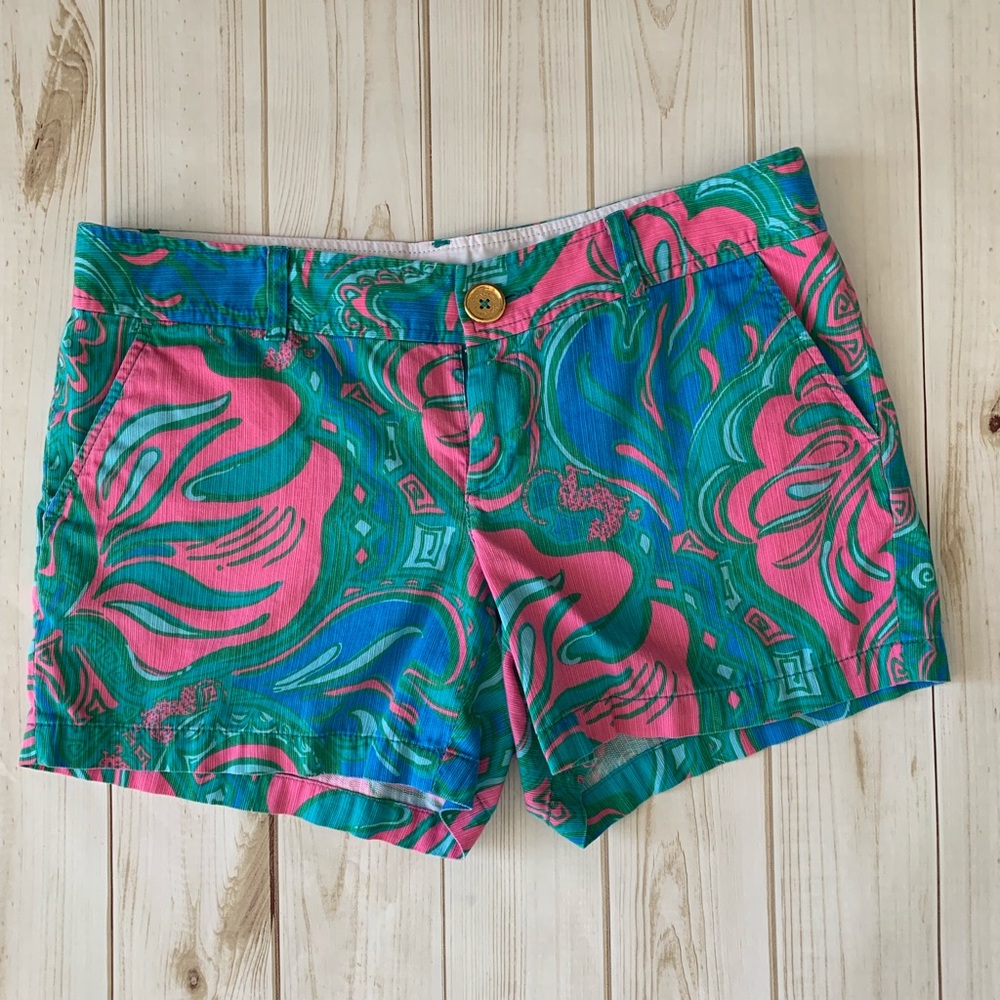 Lilly Pulitzer Women’s Callahan (5”) Shorts